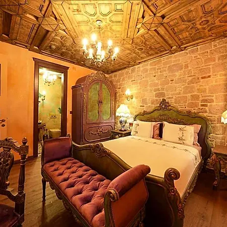 Naz Su Cunda Hotel