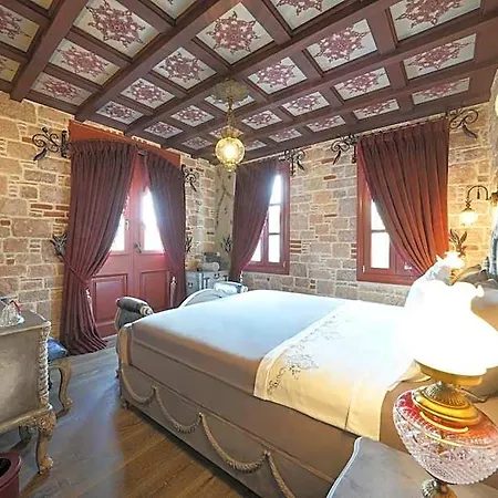 Naz Su Cunda Hotel